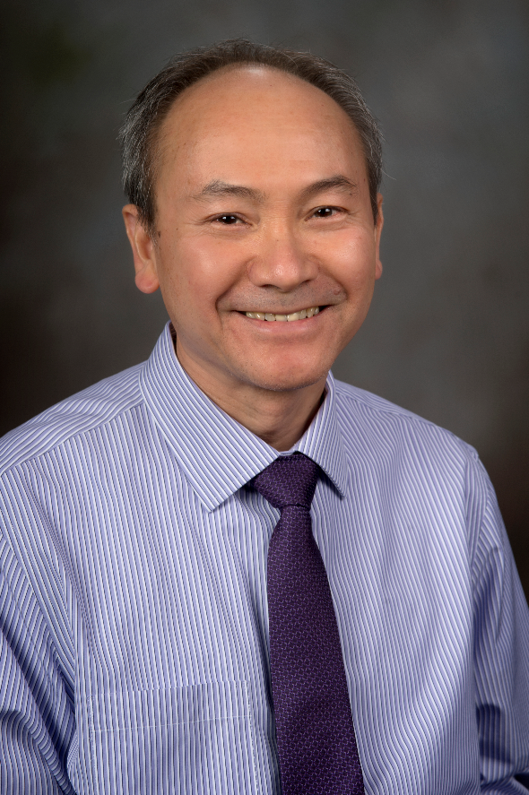 Portrait of Khai Ngo